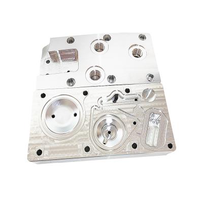 China Construction worksÂ   5273338 Metering Pump Urea Pump Aluminum Plate 5273337 For Cummins Emitec for sale