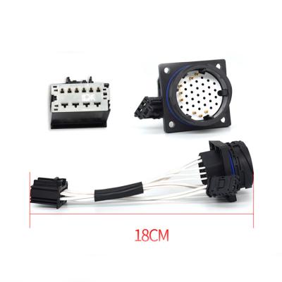 China Urea Pump Harness 5273338 For Cummins Emitec Dongfeng Tianlong Yuchai Renault Sanli 25X15X5CM for sale
