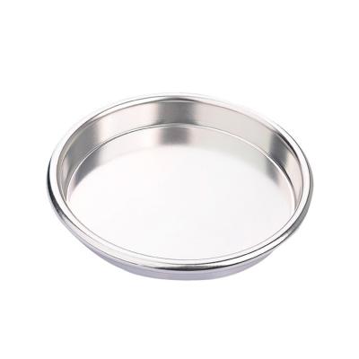 China Viable Aluminum Tray Pan Coupe Style or Wide Bakeware Pizza Bakeware from Bakest for sale