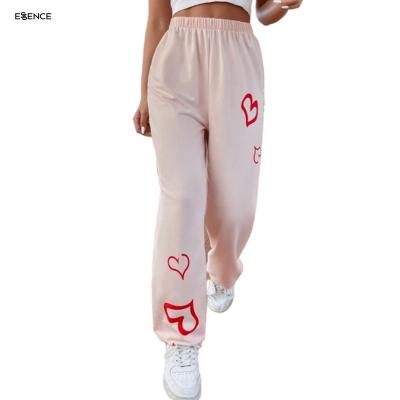 China 2022 New Arrival Thermal Clothing Bottom Lounge Sweat Pant Custom Women Pajama Pants for sale