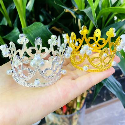 China China Wholesale Metal Ball Crown Base Stand Crystal Sphere Stand For Decoration new here for sale