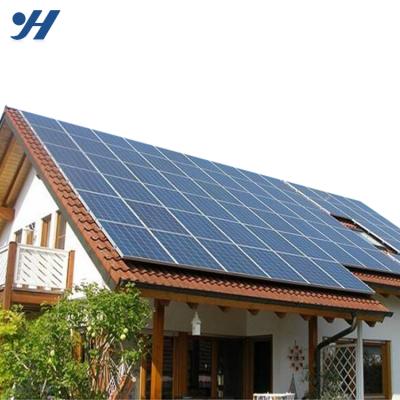 China 300W-10KW home solar systems /solar panel +solar battery +solar racking controller +gel inverter +charging for sale