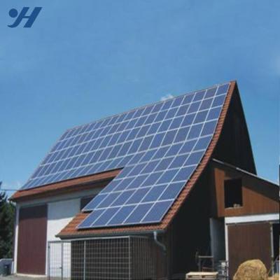 China 1kw home off grid 5kw 5000w 5000watt solar power system hybrid home solar power system for sale