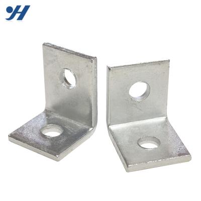 China Favorable Construction Area Jis Standard Price Support Beam Metal Framing Angle Iron Brackets for sale