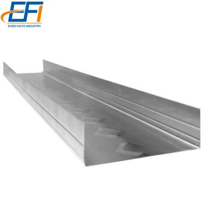 China Drywall And Ceiling System C Form Furring Channel 45mm Galvanized Steel Drywall Furring Channel Price for sale