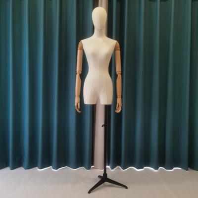 China Other Best Selling Female PE Mannequin For Women Dressing for sale