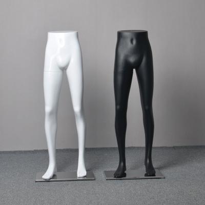 China Other Male Fiberglass Leg Pants Mannequin for sale