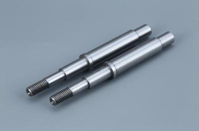 Cina Reducer Gear Motors Precision Linear Shafts Pins Synchronous Precision Ground Steel Rod in vendita