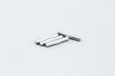 Cina Customized Precision Shaft Nickle Zinc Coated Hardened Precision Steel Shaft in vendita