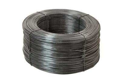 China Round Steel Nail Wire 0.8-6mm 316 SS Binding Wire For Trurnit Te koop