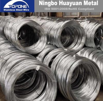 중국 Thin Stainless Steel Tension Coil Spring Wire SS Spring Wire For Construction 판매용