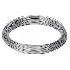 China 0.01-4mm Stainless Steel Annealed Wire Building Industry Customized SS Annealing Wire Te koop