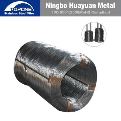 중국 0.05-20mm 410/430 400 Series Stainless Wire Rod SS Wire Rod For Spring Good Elasticity 판매용