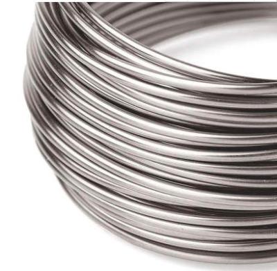 China 0.5mm 0.35mm 0.18mm Fine Stainless Steel Wire High Tensile Strength Flexible Tiny Coil Sus304 316L for sale