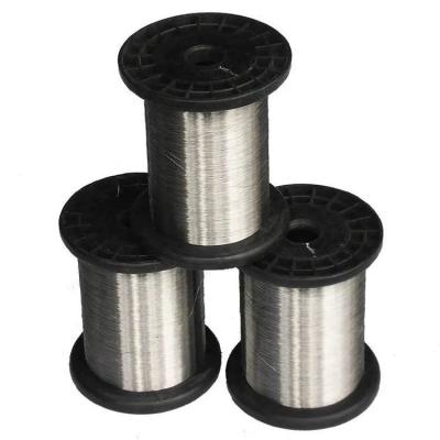 China Topone Stainless Steel Wire Spool 0.7mm To 10mm AISI Ss 410 430 Stainless steel wire Rope for sale