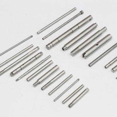 China Dental Precision Shaft Precision Turned Parts Flexible Structure zu verkaufen