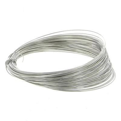 China Smooth surface 1mm 1.2mm 1.5mm 2mm 410 430 316 316L stainless steel wire 304 304L for sale