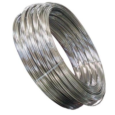 China high quality factory price ss304/ss316 stainless steel wire satin for sale