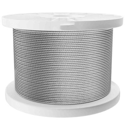 China Professional manufacturers SUS 304 ss wire 0.5mm 304 stainless steel wire for sale