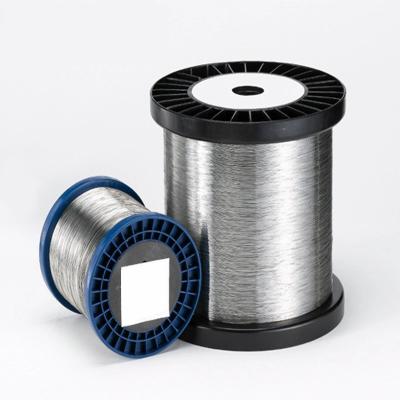 China 304 Stainless Steel Wire Hard Wire Single Hitching Wire Tying Dia 0.2mm~2.5/3mm for sale