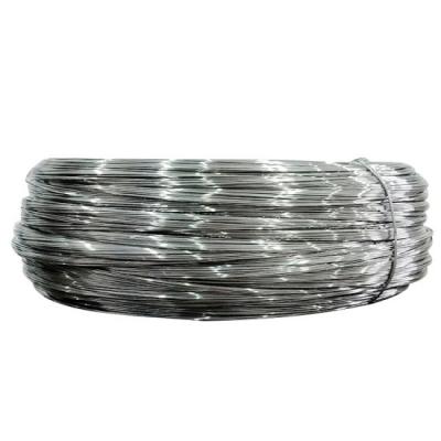 China Coated Iron Wire Stainless Steel Galvanized Plastic High Iron Binding Wire for sale