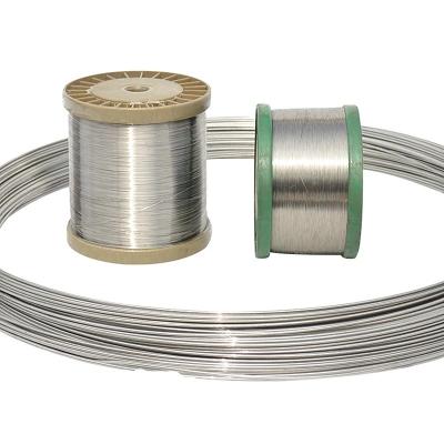 China Manufacture 304/316/410/430 Stainless Steel Wire for Jewelry Making à venda