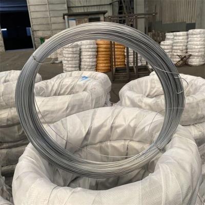 China Glossy Matte Surface Stainless Steel Spring Wire Long Lasting Performance for sale