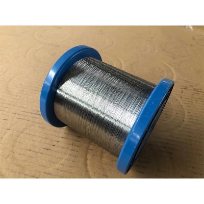 China MID Hard Spring Welding Razor Galvanized Barbed Round Metal Wire for sale