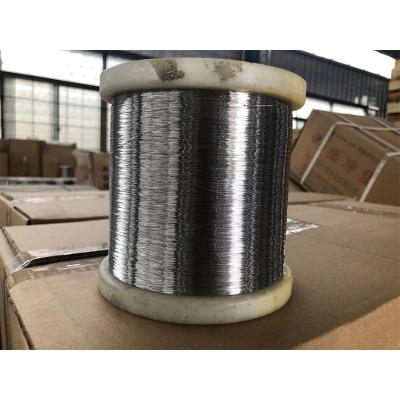 China Custom 201 304 316 Stainless Steel Spring Wire Glossy Surface All Soft 9mm for sale