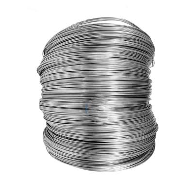 China 2024 Alta Qualidade 9mm Metal aço inoxidável Matte Superfície Spring Wire à venda