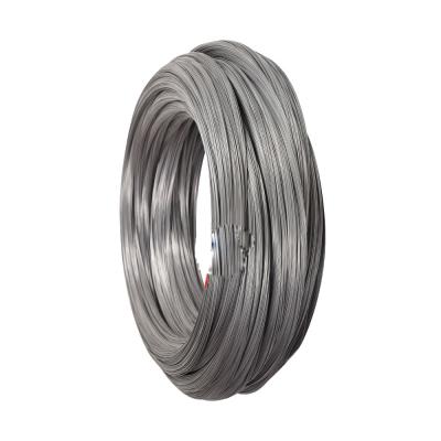 China 6.5mm 7.0mm Ms Galvanized Low Carbon Iron / Stainless Steel Rod Wire for sale