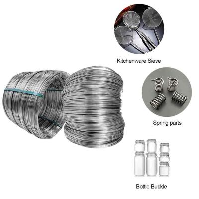 China China Ss Wire 410 Stainless Steel Wire Price 3mm Stainless Steel Soft Wire for sale