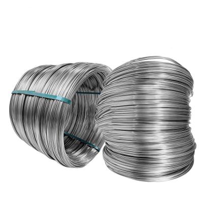 China Factory Sales Champion AISI 304 316 410 430 Stainless Steel Wire Durable for sale