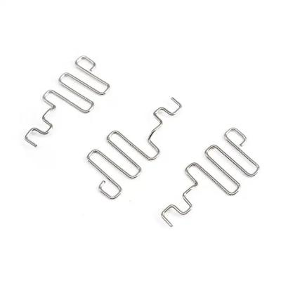 China Durable Connection Spring Stainless Steel Spring Wire Forming Spring for Toys Connector Te koop