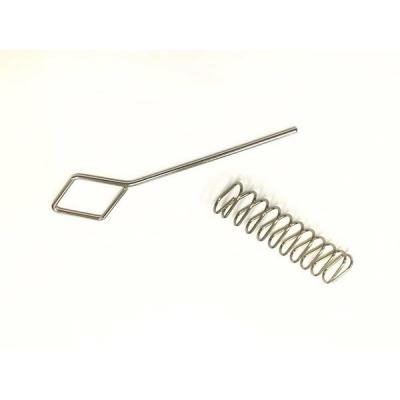 China Cnc Stainless Steel Wire Forming Bending Springs for sale