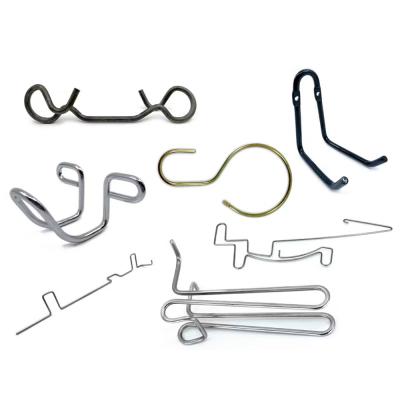 China Spring Manufacturers Customised size special bending any shape wire forming for sale