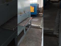 Annealing process of stainless steel wire