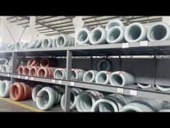 Stainless steel wire inventory warehouse