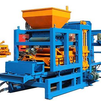 China Hotels QT6-15 Hydraulic Automatic Block Machine for sale