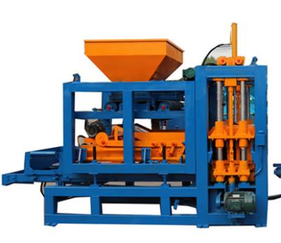 China Cinder urea molasses block making machine for sale