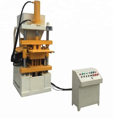 China Building Material Shops FD1-10 automatic clay brick making machine price in lucknow for sale