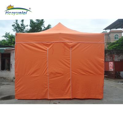 China Custom Aluminum Alloy Good Luck Canopy Gazebo Tent 4x6m Outdoor Waterproof Large Sound Times Up Tent for sale