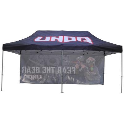 China Market Folding Customized Professional Printed Tents For Events for sale