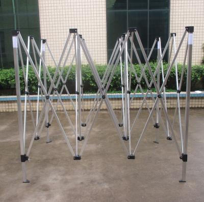 China Aluminum alloy 3x4.5m tent aluminum frame 30mm for sale for sale