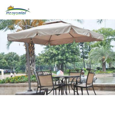 China Modern High Quality Waterproof Garden Outdoor Umbrella for sale