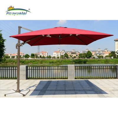 China Modern High Quality Outdoor Waterproof Garden Umbrella for sale