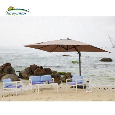 China high quality outdoor waterproof outdoor furniture beach umbrella for sale