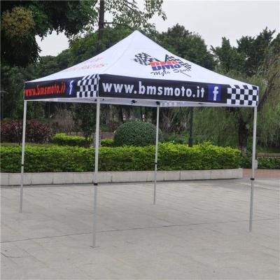 China Good Luck Folding Event Tent Trade Show Tent Pop Up Thermal Canopy 10x10 Outdoor Tent for sale