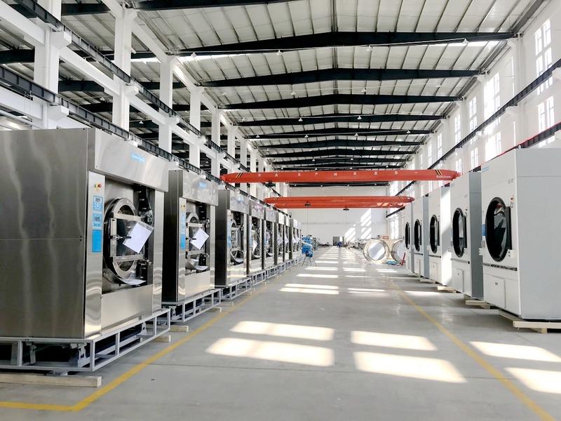 Verified China supplier - Shanghai Gamesail Washing Machine Co., Ltd.