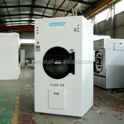 China 70kg tumble dryer GZZ-70 15kg Viet Nam, Peru, Mexico, Chile, Malaysia for sale